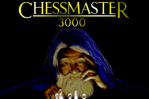 The Chessmaster 3000 0
