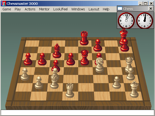 Softwork Toolworks - The Chessmaster 3000 - 1991 