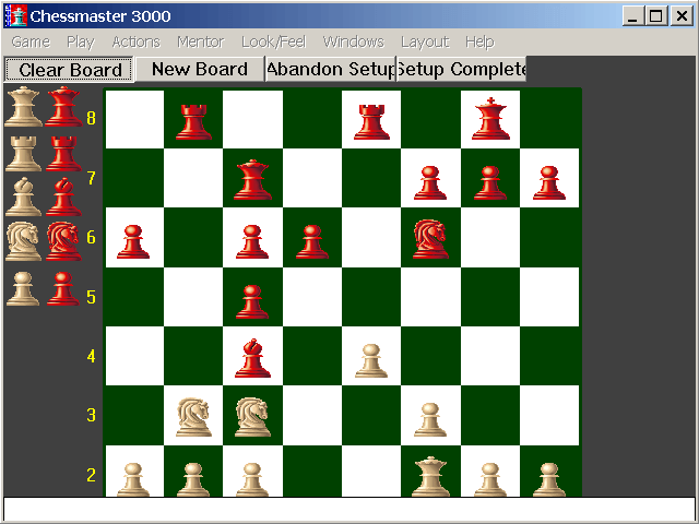 Download The Chessmaster 3000 Multimedia - My Abandonware