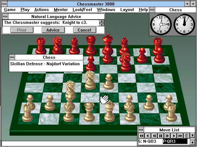 Download Kasparov Chessmate - My Abandonware