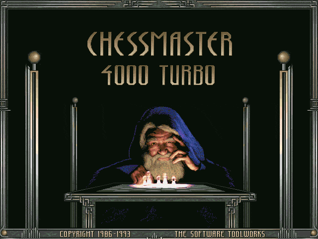 WHDLoad Install for Chessmaster 2000 (The Software Toolworks)