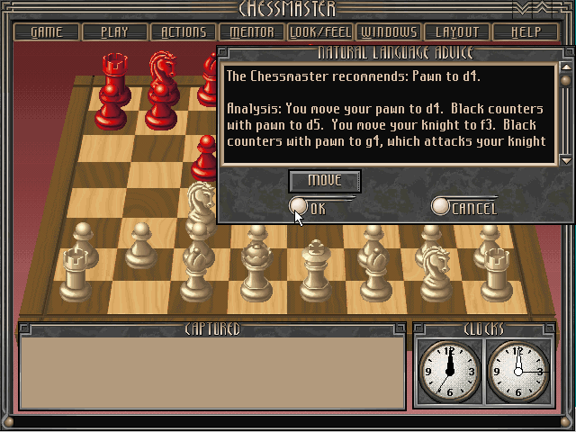 The Chessmaster 2000 v1.02 (4am crack) : Free Download, Borrow