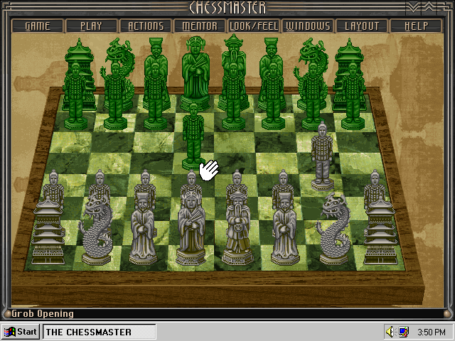 Download Chessmaster 5500 (Windows) - My Abandonware