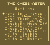 The Chessmaster abandonware