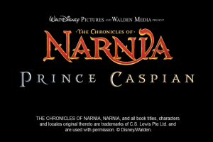 The Chronicles of Narnia: Prince Caspian 0