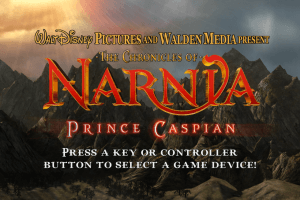 The Chronicles of Narnia: Prince Caspian 2