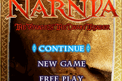 The Chronicles of Narnia: The Voyage of the Dawn Treader 1