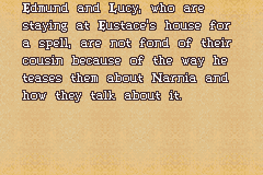 The Chronicles of Narnia: The Voyage of the Dawn Treader 2