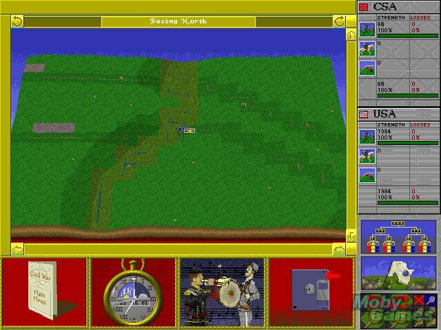 unity engine civil war game unity engine civil war game