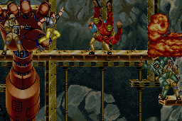 The Cliffhanger: Edward Randy 11