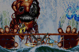 The Cliffhanger: Edward Randy 14