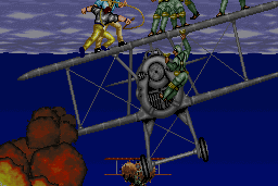 The Cliffhanger: Edward Randy 15