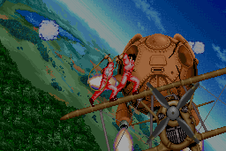 The Cliffhanger: Edward Randy 17