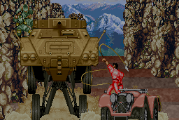 The Cliffhanger: Edward Randy 8