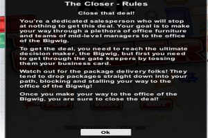 The Closer 1