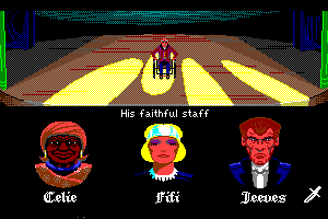 The Colonel's Bequest 3