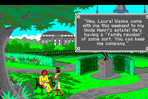 The Colonel's Bequest 4