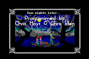 The Colonel's Bequest 5