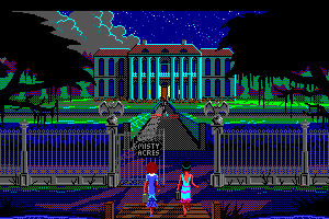 The Colonel's Bequest 7