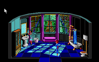 The Colonel's Bequest 9