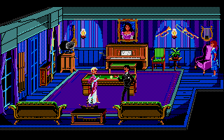The Colonel's Bequest 17