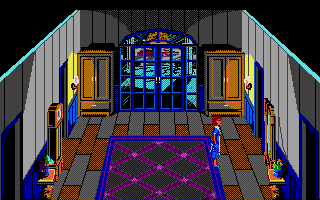 The Colonel's Bequest abandonware