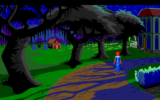 The Colonel's Bequest 24