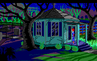 The Colonel's Bequest - My Abandonware