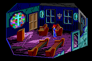 The Colonel's Bequest 9