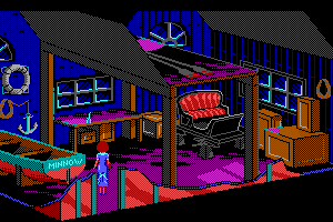 The Colonel's Bequest 7