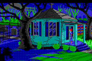 The Colonel's Bequest abandonware