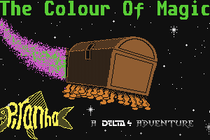 The Colour of Magic 0