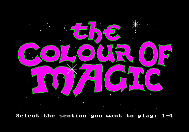 The Colour of Magic 1