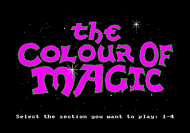 download the colour of magic pages