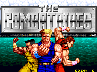 The Combatribes abandonware