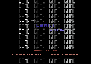 The Comet Game 0