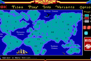 The Computer Edition of Risk: The World Conquest Game 9