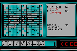 The Computer Edition of Scrabble Brand Crossword Game 9