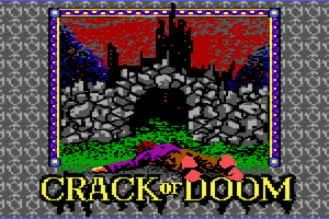 The Crack of Doom 0