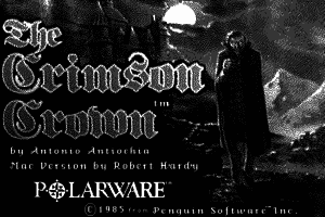 The Crimson Crown 0