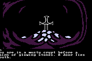 The Crimson Crown 1