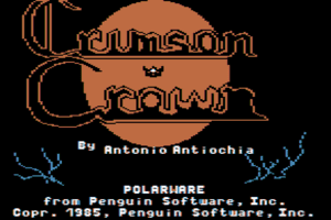 The Crimson Crown 5