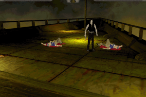 The Crow: City of Angels 3