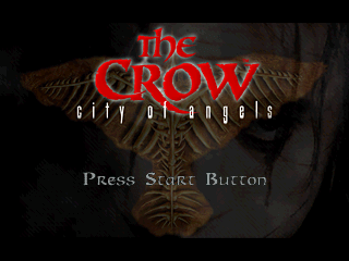 The Crow: City of Angels abandonware