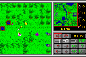 The Crusade 11