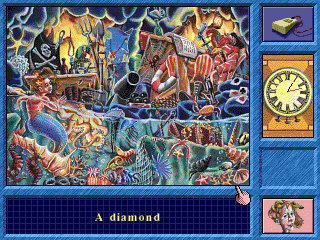 The Crystal Maze abandonware