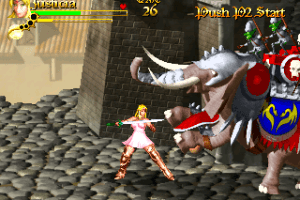 The Crystal of Kings 9