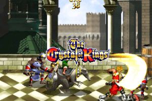 The Crystal of Kings 4