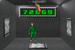 The Cube abandonware