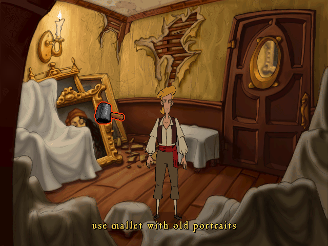 Download Dragonblade: Cursed Lands' Treasure (Windows) - My Abandonware